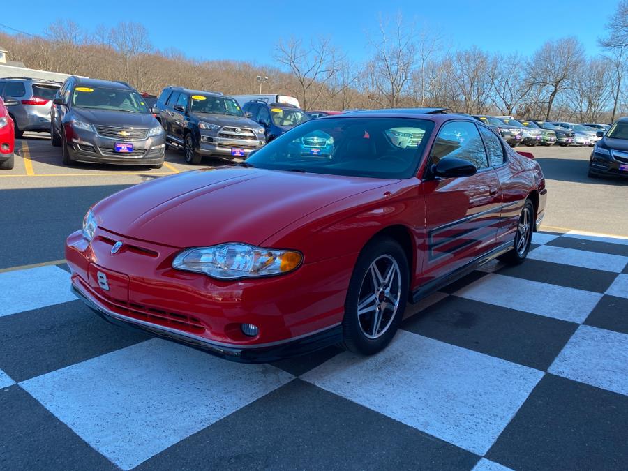 2004 Chevrolet Monte Carlo 2dr Cpe SS Supercharged, available for sale in Waterbury, Connecticut | National Auto Brokers, Inc.. Waterbury, Connecticut 2004 Chevrolet Monte Carlo 2dr Cpe SS Supercharged, available for sale in Waterbury, Connecticut | National Auto Brokers, Inc.. Waterbury, Connecticut