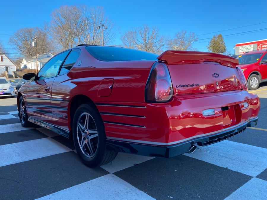 2004 Chevrolet Monte Carlo 2dr Cpe SS Supercharged, available for sale in Waterbury, Connecticut | National Auto Brokers, Inc.. Waterbury, Connecticut 2004 Chevrolet Monte Carlo 2dr Cpe SS Supercharged, available for sale in Waterbury, Connecticut | National Auto Brokers, Inc.. Waterbury, Connecticut