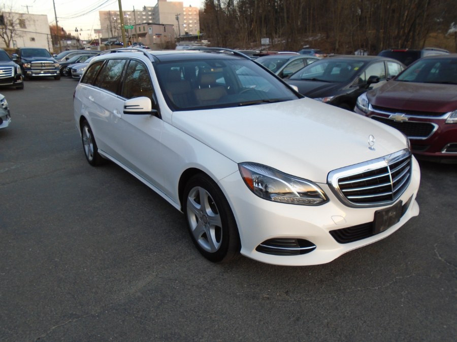2014 Mercedes-Benz E-Class 4 MATIC SPORT, available for sale in Waterbury, Connecticut | Jim Juliani Motors. Waterbury, Connecticut