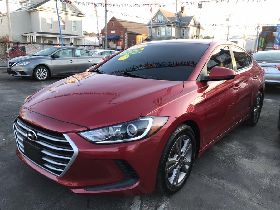 Used Hyundai Elantra SEL 2.0L Auto SULEV (Alabama) 2018 | Affordable Motors Inc. Bridgeport, Connecticut Used Hyundai Elantra SEL 2.0L Auto SULEV (Alabama) 2018 | Affordable Motors Inc. Bridgeport, Connecticut