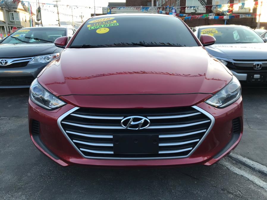 Used Hyundai Elantra SEL 2.0L Auto SULEV (Alabama) 2018 | Affordable Motors Inc. Bridgeport, Connecticut Used Hyundai Elantra SEL 2.0L Auto SULEV (Alabama) 2018 | Affordable Motors Inc. Bridgeport, Connecticut
