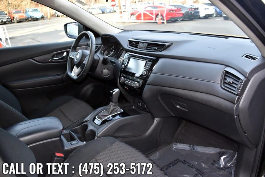 Used Nissan Rogue AWD SV 2018 | Highline Car Connection. Waterbury, Connecticut Used Nissan Rogue AWD SV 2018 | Highline Car Connection. Waterbury, Connecticut