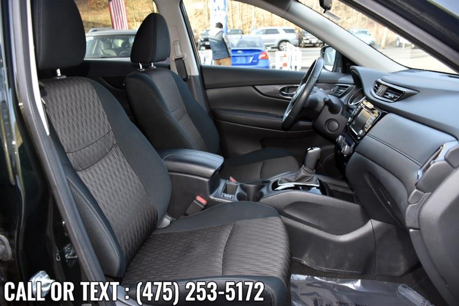 Used Nissan Rogue AWD SV 2018 | Highline Car Connection. Waterbury, Connecticut Used Nissan Rogue AWD SV 2018 | Highline Car Connection. Waterbury, Connecticut