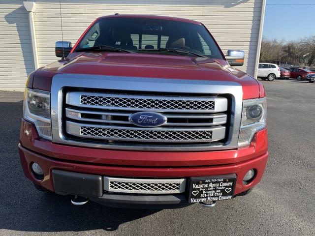 Used Ford F-150 Platinum 2013 | Valentine Motor Company. Forestville, Maryland Used Ford F-150 Platinum 2013 | Valentine Motor Company. Forestville, Maryland