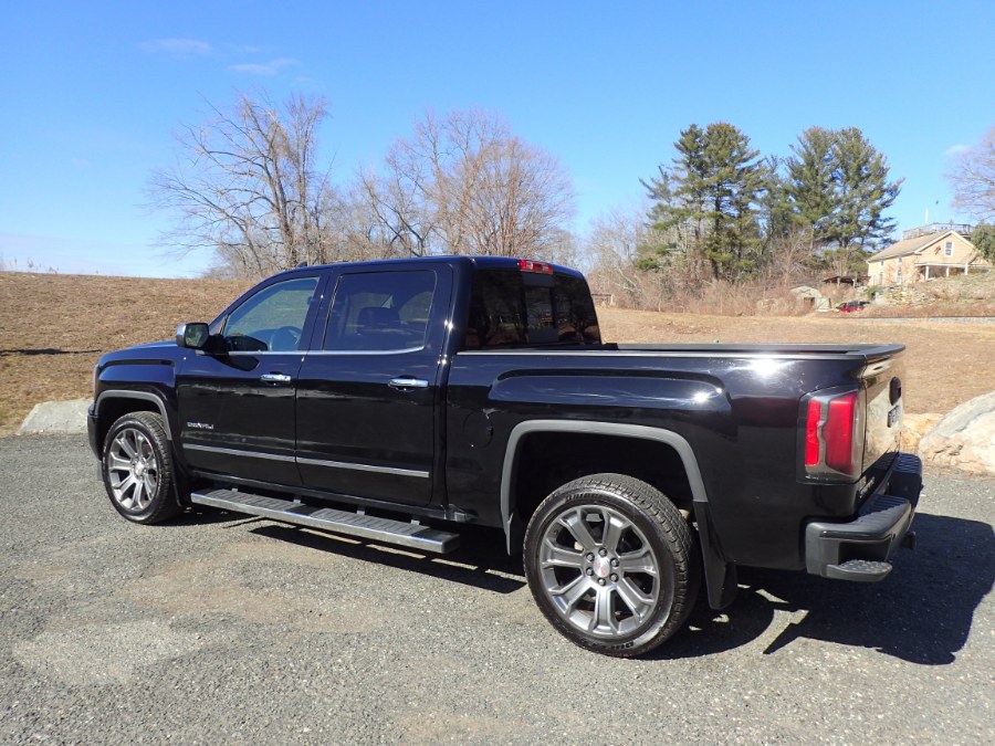 Used GMC Sierra 1500 4WD Crew Cab 143.5" Denali 2016 | Eagleville Motors. Storrs, Connecticut Used GMC Sierra 1500 4WD Crew Cab 143.5" Denali 2016 | Eagleville Motors. Storrs, Connecticut