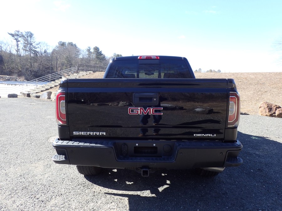 Used GMC Sierra 1500 4WD Crew Cab 143.5" Denali 2016 | Eagleville Motors. Storrs, Connecticut Used GMC Sierra 1500 4WD Crew Cab 143.5" Denali 2016 | Eagleville Motors. Storrs, Connecticut