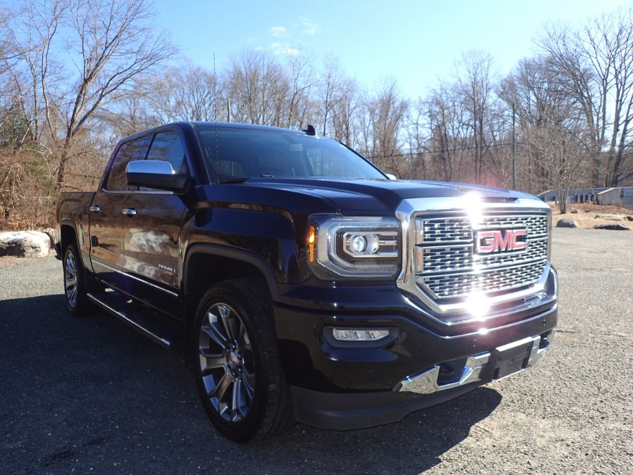 Used GMC Sierra 1500 4WD Crew Cab 143.5" Denali 2016 | Eagleville Motors. Storrs, Connecticut Used GMC Sierra 1500 4WD Crew Cab 143.5" Denali 2016 | Eagleville Motors. Storrs, Connecticut