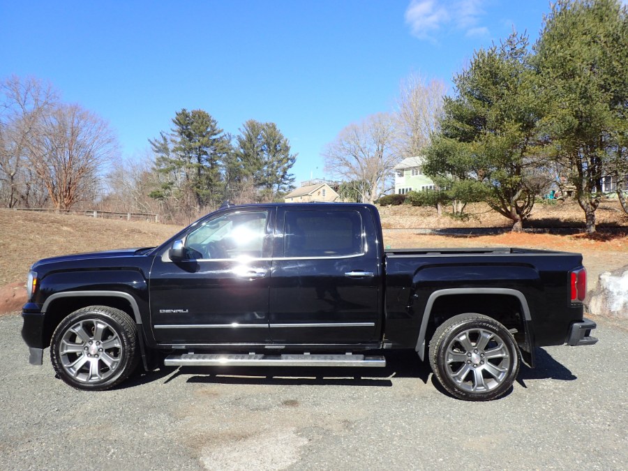 Used GMC Sierra 1500 4WD Crew Cab 143.5" Denali 2016 | Eagleville Motors. Storrs, Connecticut Used GMC Sierra 1500 4WD Crew Cab 143.5" Denali 2016 | Eagleville Motors. Storrs, Connecticut