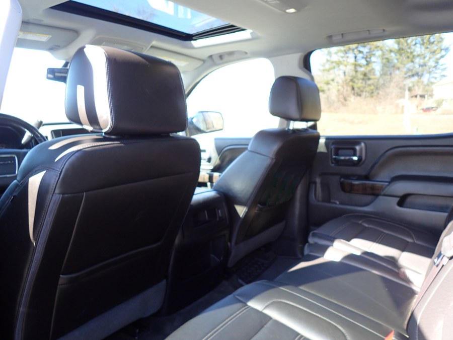 Used GMC Sierra 1500 4WD Crew Cab 143.5" Denali 2016 | Eagleville Motors. Storrs, Connecticut Used GMC Sierra 1500 4WD Crew Cab 143.5" Denali 2016 | Eagleville Motors. Storrs, Connecticut