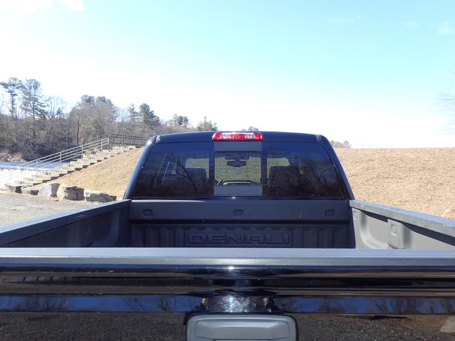 Used GMC Sierra 1500 4WD Crew Cab 143.5" Denali 2016 | Eagleville Motors. Storrs, Connecticut Used GMC Sierra 1500 4WD Crew Cab 143.5" Denali 2016 | Eagleville Motors. Storrs, Connecticut