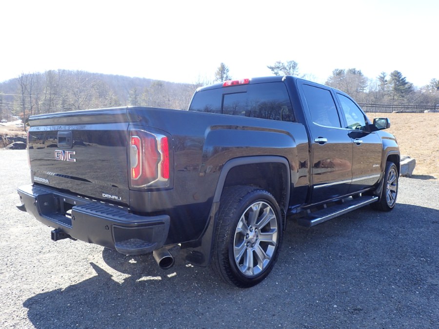 Used GMC Sierra 1500 4WD Crew Cab 143.5" Denali 2016 | Eagleville Motors. Storrs, Connecticut Used GMC Sierra 1500 4WD Crew Cab 143.5" Denali 2016 | Eagleville Motors. Storrs, Connecticut