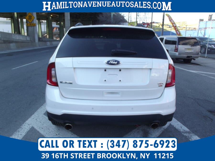 Used Ford Edge 4dr SEL AWD 2014 | Hamilton Avenue Auto Sales DBA Nyautoauction.com. Brooklyn, New York Used Ford Edge 4dr SEL AWD 2014 | Hamilton Avenue Auto Sales DBA Nyautoauction.com. Brooklyn, New York