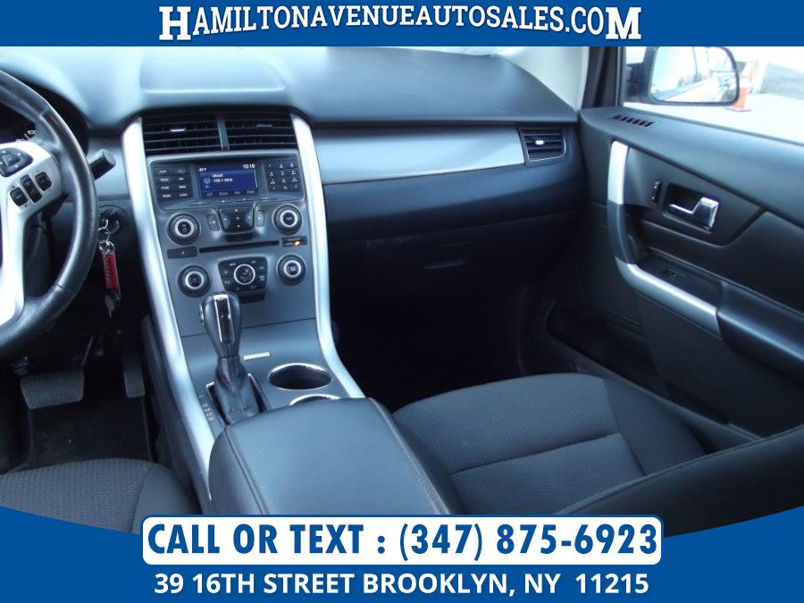 Used Ford Edge 4dr SEL AWD 2014 | Hamilton Avenue Auto Sales DBA Nyautoauction.com. Brooklyn, New York Used Ford Edge 4dr SEL AWD 2014 | Hamilton Avenue Auto Sales DBA Nyautoauction.com. Brooklyn, New York