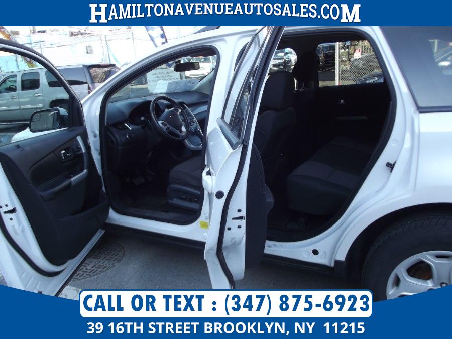 Used Ford Edge 4dr SEL AWD 2014 | Hamilton Avenue Auto Sales DBA Nyautoauction.com. Brooklyn, New York Used Ford Edge 4dr SEL AWD 2014 | Hamilton Avenue Auto Sales DBA Nyautoauction.com. Brooklyn, New York