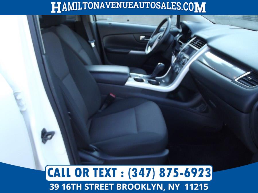 Used Ford Edge 4dr SEL AWD 2014 | Hamilton Avenue Auto Sales DBA Nyautoauction.com. Brooklyn, New York Used Ford Edge 4dr SEL AWD 2014 | Hamilton Avenue Auto Sales DBA Nyautoauction.com. Brooklyn, New York