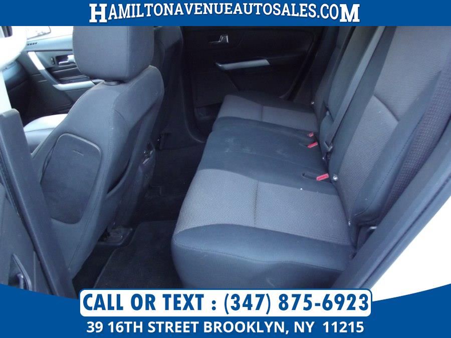 Used Ford Edge 4dr SEL AWD 2014 | Hamilton Avenue Auto Sales DBA Nyautoauction.com. Brooklyn, New York Used Ford Edge 4dr SEL AWD 2014 | Hamilton Avenue Auto Sales DBA Nyautoauction.com. Brooklyn, New York
