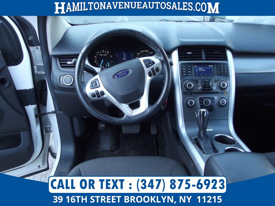 Used Ford Edge 4dr SEL AWD 2014 | Hamilton Avenue Auto Sales DBA Nyautoauction.com. Brooklyn, New York Used Ford Edge 4dr SEL AWD 2014 | Hamilton Avenue Auto Sales DBA Nyautoauction.com. Brooklyn, New York