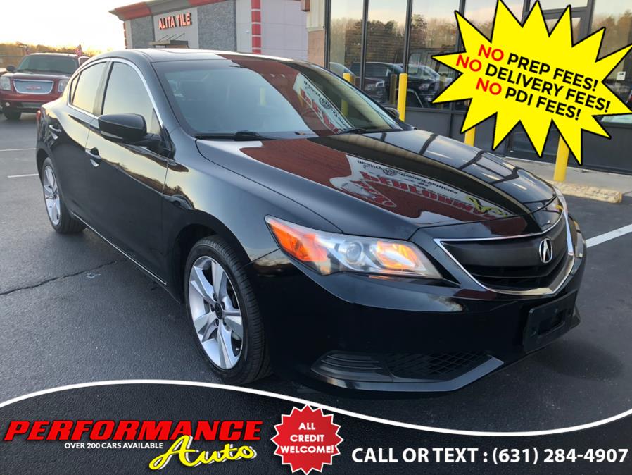 2015 Acura ILX 4dr Sdn 2.0L, available for sale in Bohemia, New York | Performance Auto Inc. Bohemia, New York