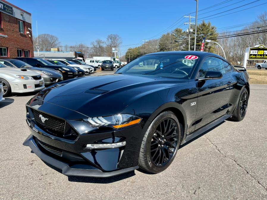 2019 Ford Mustang GT Fastback, available for sale in South Windsor, Connecticut | Mike And Tony Auto Sales, Inc. South Windsor, Connecticut