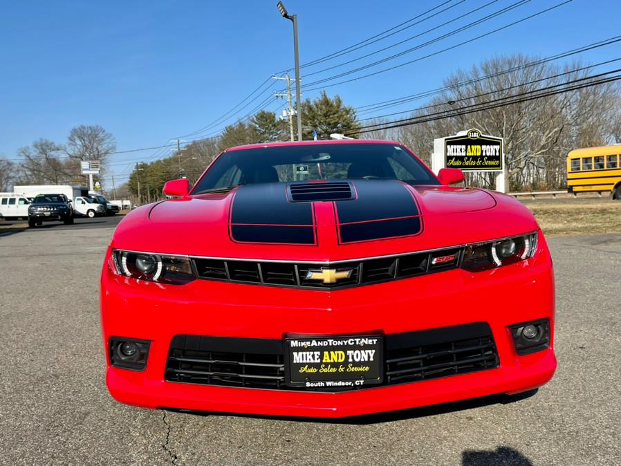 Used Chevrolet Camaro 2dr Cpe SS w/2SS 2015 | Mike And Tony Auto Sales, Inc. South Windsor, Connecticut Used Chevrolet Camaro 2dr Cpe SS w/2SS 2015 | Mike And Tony Auto Sales, Inc. South Windsor, Connecticut