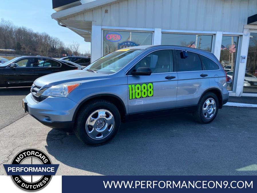 2010 Honda CR-V LX 4WF, available for sale in Wappingers Falls, New York | Performance Motor Cars. Wappingers Falls, New York