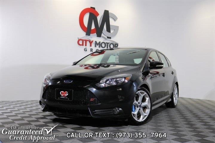 2013 Ford Focus ST, available for sale in Haskell, New Jersey | City Motor Group Inc.. Haskell, New Jersey