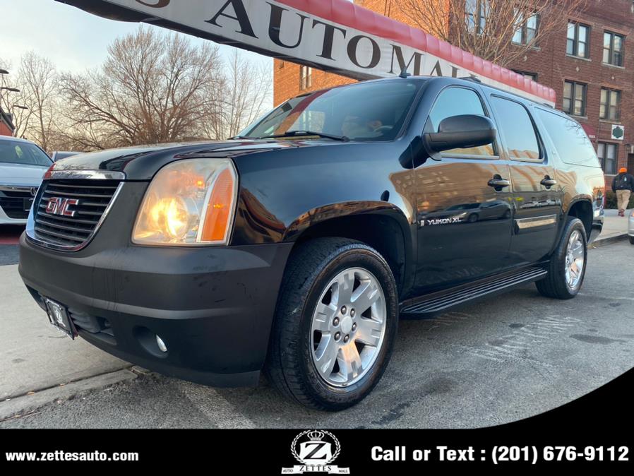 2008 GMC Yukon XL 4WD 4dr 1500 SLT w/4SB, available for sale in Jersey City, New Jersey | Zettes Auto Mall. Jersey City, New Jersey