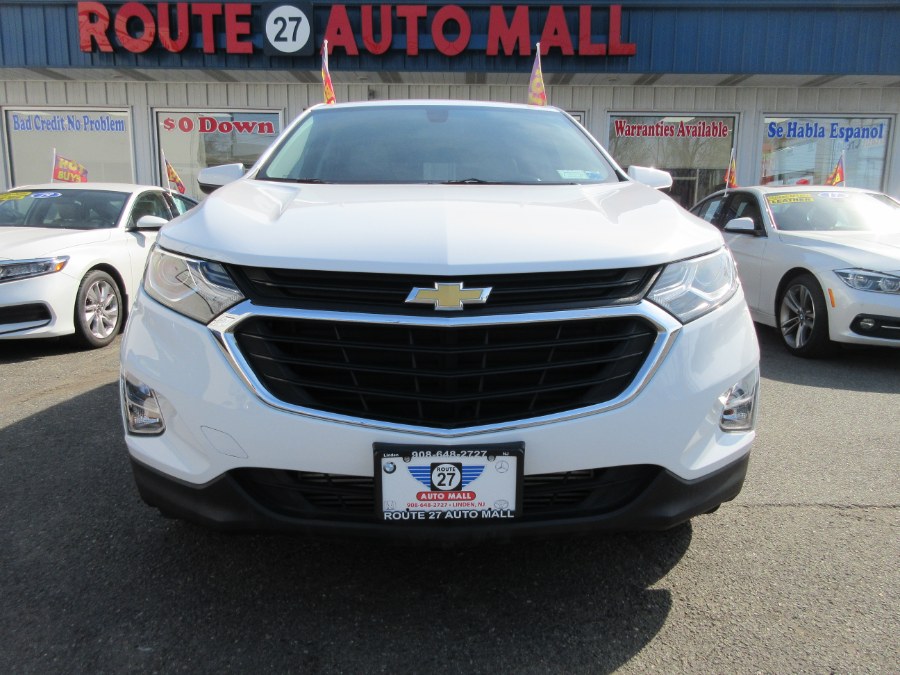 2018 Chevrolet Equinox AWD 4dr LT w/1LT, available for sale in Linden, New Jersey | Route 27 Auto Mall. Linden, New Jersey 2018 Chevrolet Equinox AWD 4dr LT w/1LT, available for sale in Linden, New Jersey | Route 27 Auto Mall. Linden, New Jersey