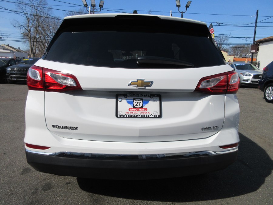 2018 Chevrolet Equinox AWD 4dr LT w/1LT, available for sale in Linden, New Jersey | Route 27 Auto Mall. Linden, New Jersey 2018 Chevrolet Equinox AWD 4dr LT w/1LT, available for sale in Linden, New Jersey | Route 27 Auto Mall. Linden, New Jersey