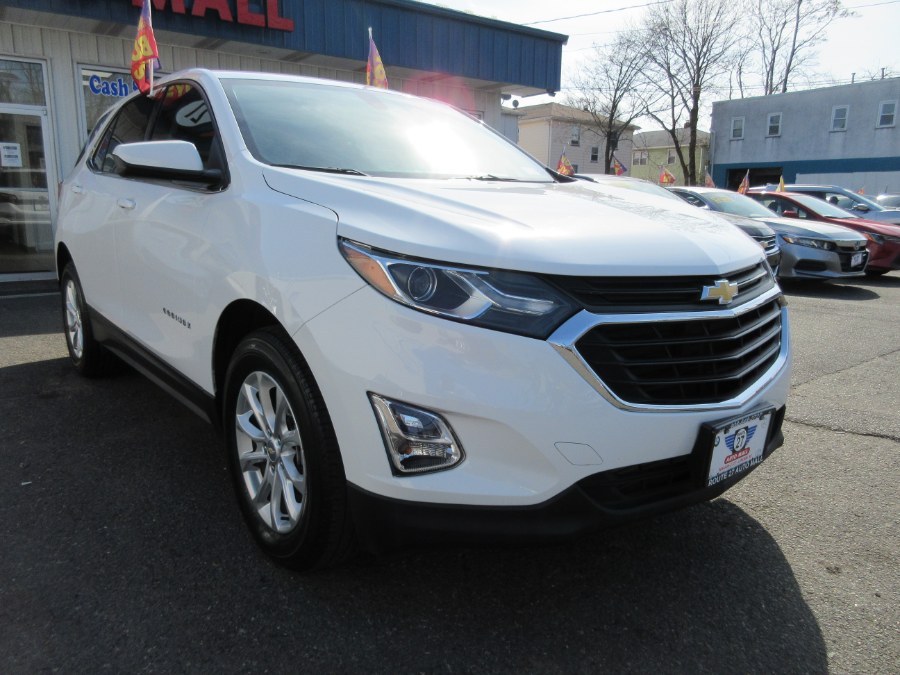 2018 Chevrolet Equinox AWD 4dr LT w/1LT, available for sale in Linden, New Jersey | Route 27 Auto Mall. Linden, New Jersey 2018 Chevrolet Equinox AWD 4dr LT w/1LT, available for sale in Linden, New Jersey | Route 27 Auto Mall. Linden, New Jersey