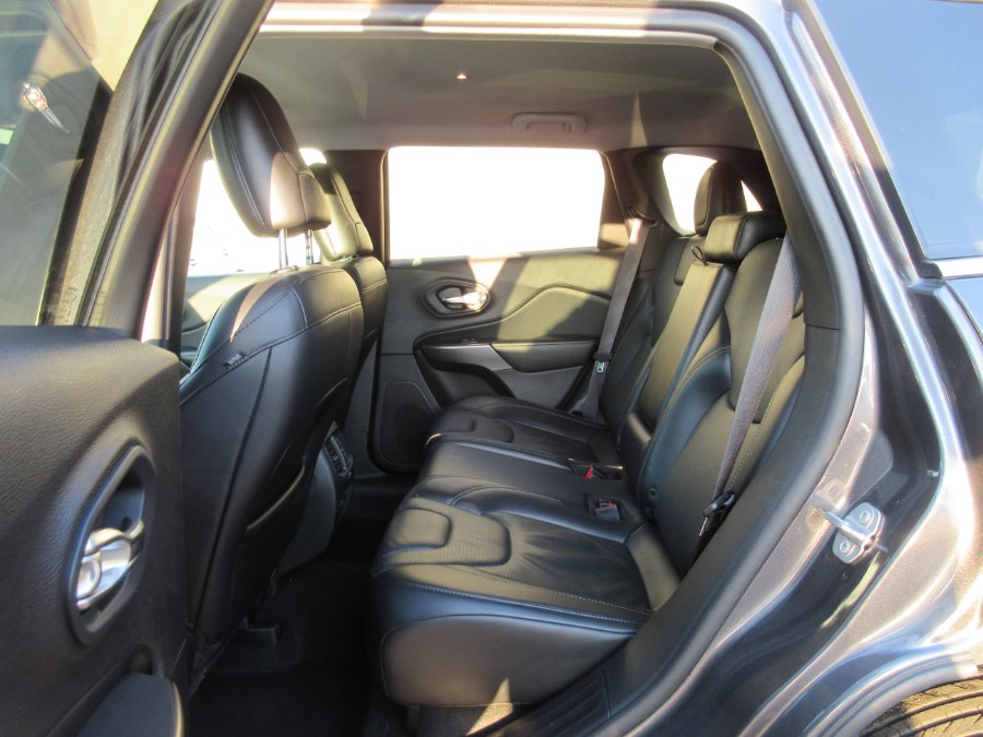 2019 Jeep Cherokee Limited FWD, available for sale in Linden, New Jersey | Route 27 Auto Mall. Linden, New Jersey 2019 Jeep Cherokee Limited FWD, available for sale in Linden, New Jersey | Route 27 Auto Mall. Linden, New Jersey