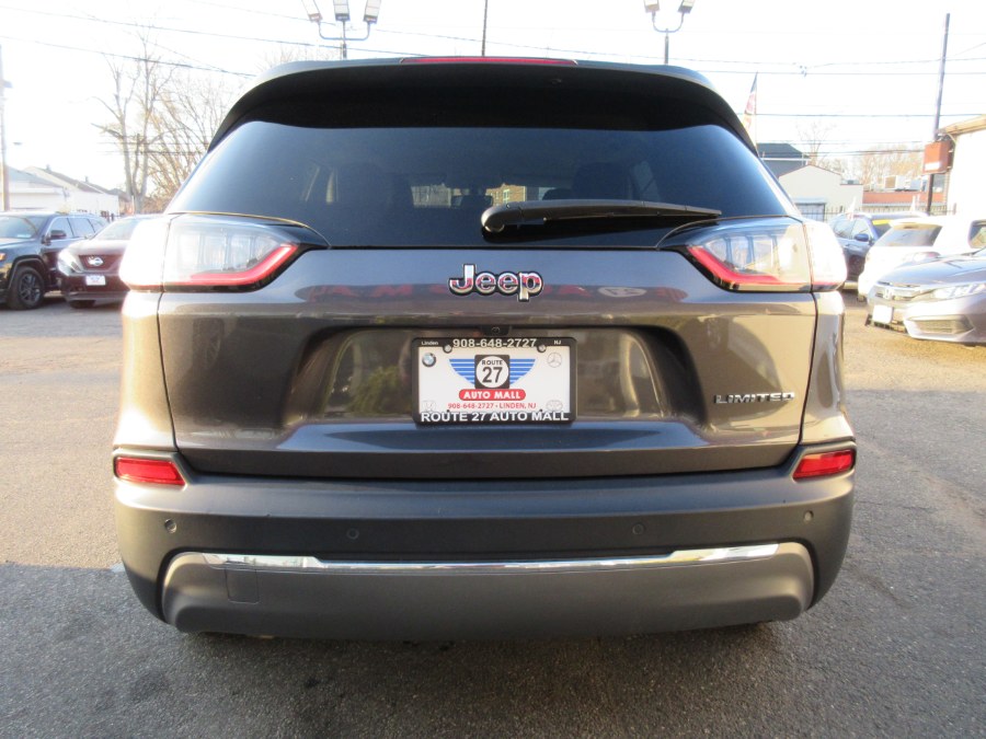 2019 Jeep Cherokee Limited FWD, available for sale in Linden, New Jersey | Route 27 Auto Mall. Linden, New Jersey 2019 Jeep Cherokee Limited FWD, available for sale in Linden, New Jersey | Route 27 Auto Mall. Linden, New Jersey