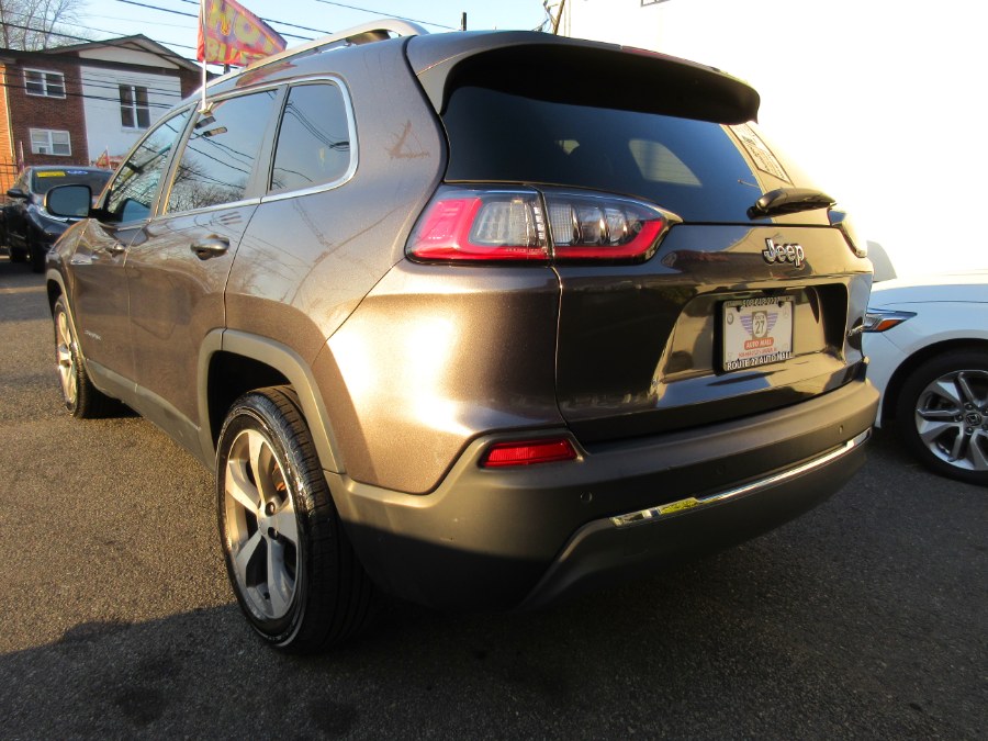 2019 Jeep Cherokee Limited FWD, available for sale in Linden, New Jersey | Route 27 Auto Mall. Linden, New Jersey 2019 Jeep Cherokee Limited FWD, available for sale in Linden, New Jersey | Route 27 Auto Mall. Linden, New Jersey
