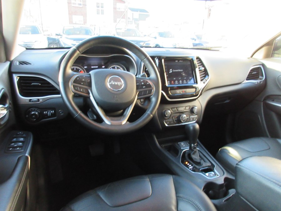 2019 Jeep Cherokee Limited FWD, available for sale in Linden, New Jersey | Route 27 Auto Mall. Linden, New Jersey 2019 Jeep Cherokee Limited FWD, available for sale in Linden, New Jersey | Route 27 Auto Mall. Linden, New Jersey