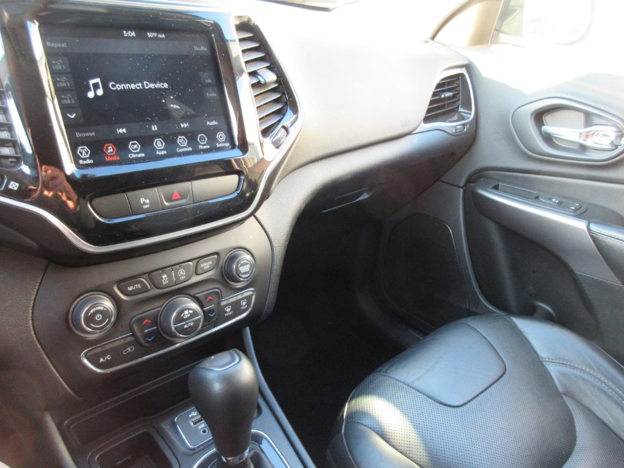 2019 Jeep Cherokee Limited FWD, available for sale in Linden, New Jersey | Route 27 Auto Mall. Linden, New Jersey 2019 Jeep Cherokee Limited FWD, available for sale in Linden, New Jersey | Route 27 Auto Mall. Linden, New Jersey