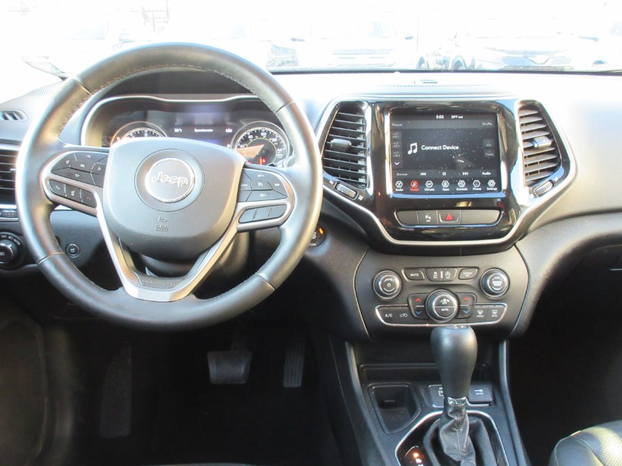 2019 Jeep Cherokee Limited FWD, available for sale in Linden, New Jersey | Route 27 Auto Mall. Linden, New Jersey 2019 Jeep Cherokee Limited FWD, available for sale in Linden, New Jersey | Route 27 Auto Mall. Linden, New Jersey