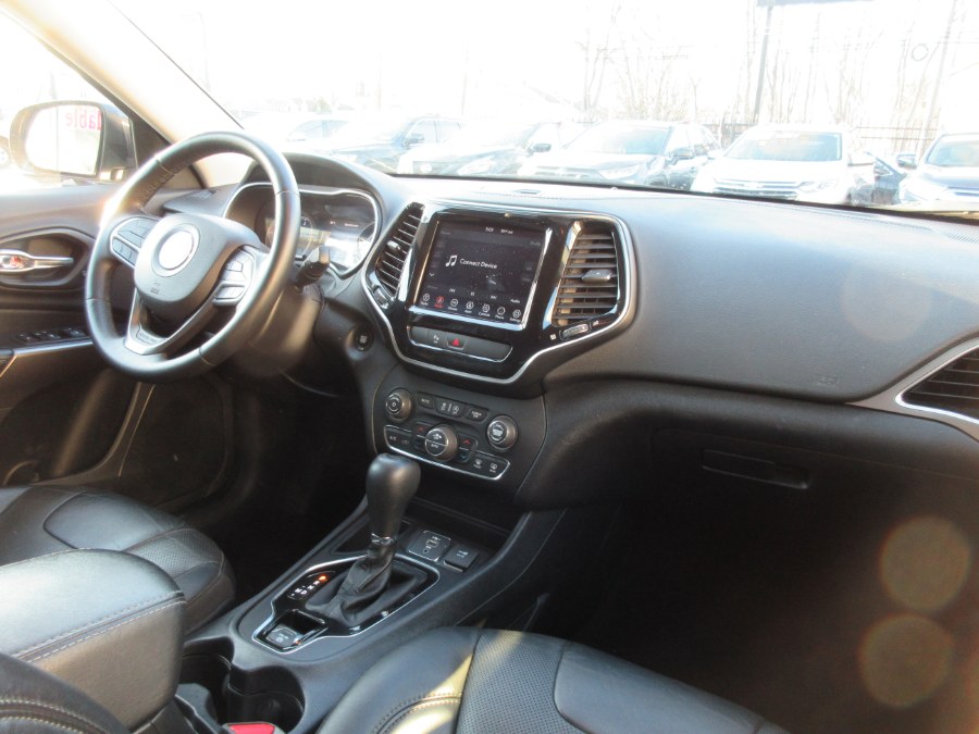 2019 Jeep Cherokee Limited FWD, available for sale in Linden, New Jersey | Route 27 Auto Mall. Linden, New Jersey 2019 Jeep Cherokee Limited FWD, available for sale in Linden, New Jersey | Route 27 Auto Mall. Linden, New Jersey