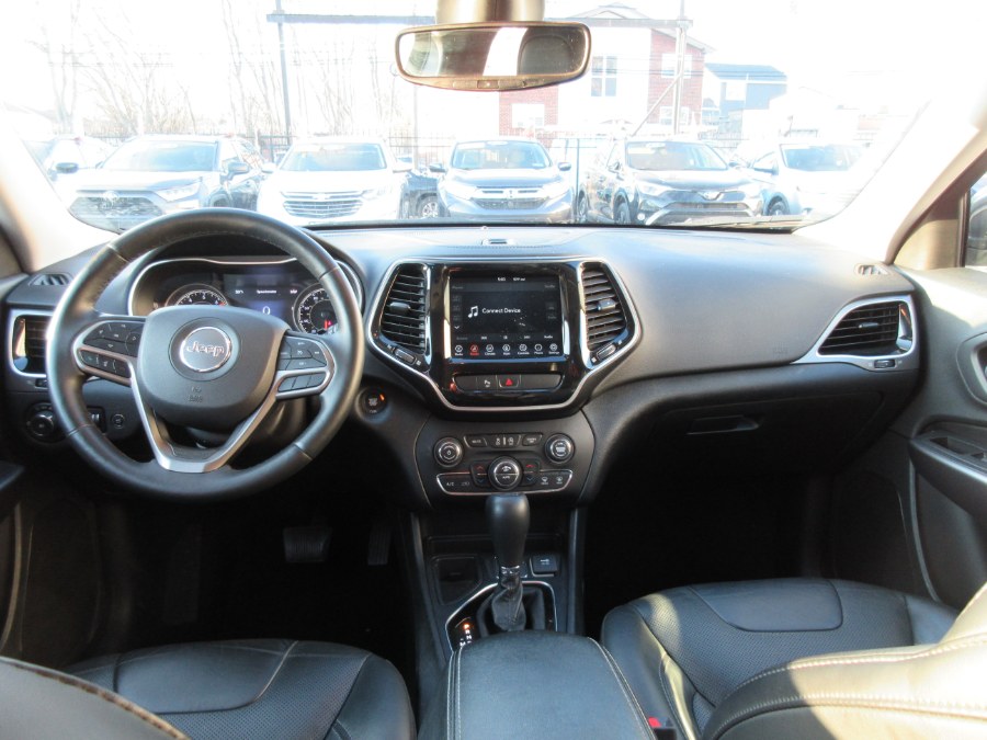 2019 Jeep Cherokee Limited FWD, available for sale in Linden, New Jersey | Route 27 Auto Mall. Linden, New Jersey 2019 Jeep Cherokee Limited FWD, available for sale in Linden, New Jersey | Route 27 Auto Mall. Linden, New Jersey