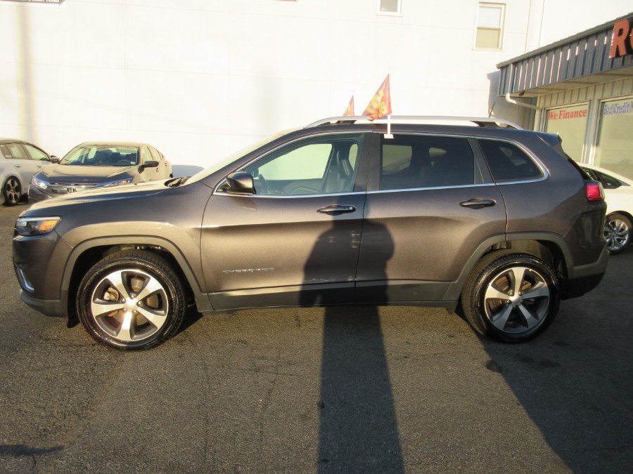 2019 Jeep Cherokee Limited FWD, available for sale in Linden, New Jersey | Route 27 Auto Mall. Linden, New Jersey 2019 Jeep Cherokee Limited FWD, available for sale in Linden, New Jersey | Route 27 Auto Mall. Linden, New Jersey