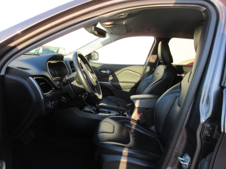 2019 Jeep Cherokee Limited FWD, available for sale in Linden, New Jersey | Route 27 Auto Mall. Linden, New Jersey 2019 Jeep Cherokee Limited FWD, available for sale in Linden, New Jersey | Route 27 Auto Mall. Linden, New Jersey