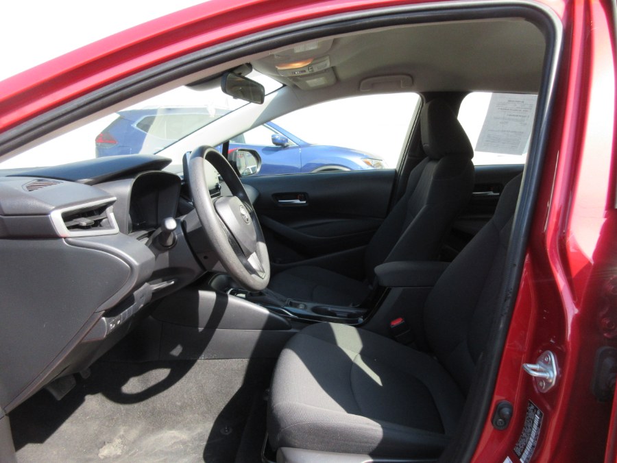 Used Toyota Corolla LE CVT (Natl) 2020 | Route 27 Auto Mall. Linden, New Jersey Used Toyota Corolla LE CVT (Natl) 2020 | Route 27 Auto Mall. Linden, New Jersey
