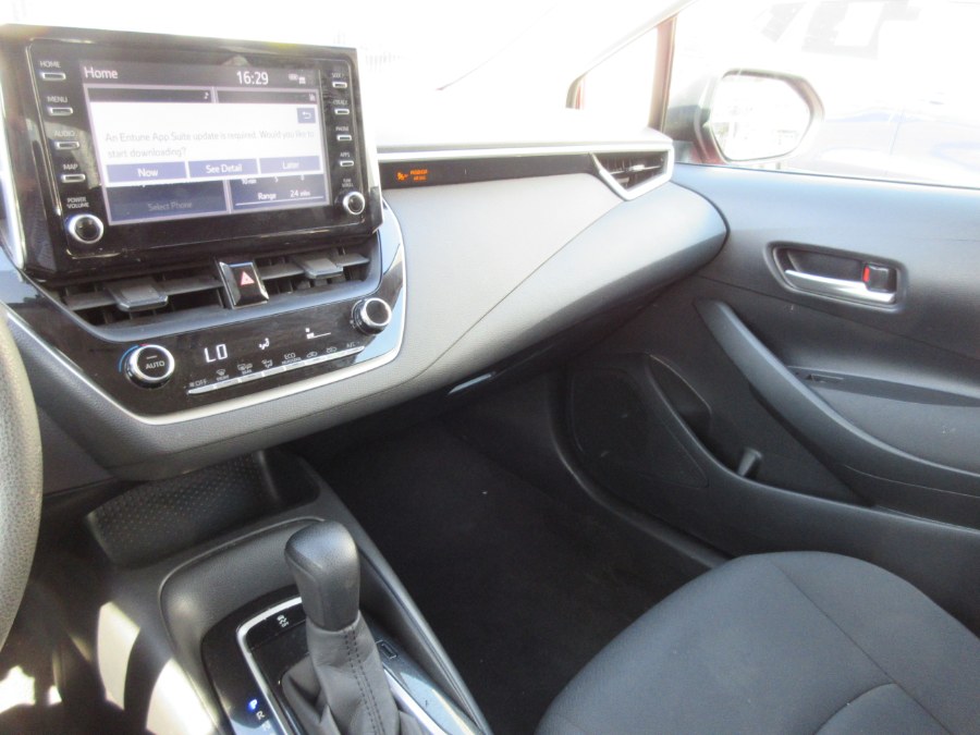 Used Toyota Corolla LE CVT (Natl) 2020 | Route 27 Auto Mall. Linden, New Jersey Used Toyota Corolla LE CVT (Natl) 2020 | Route 27 Auto Mall. Linden, New Jersey