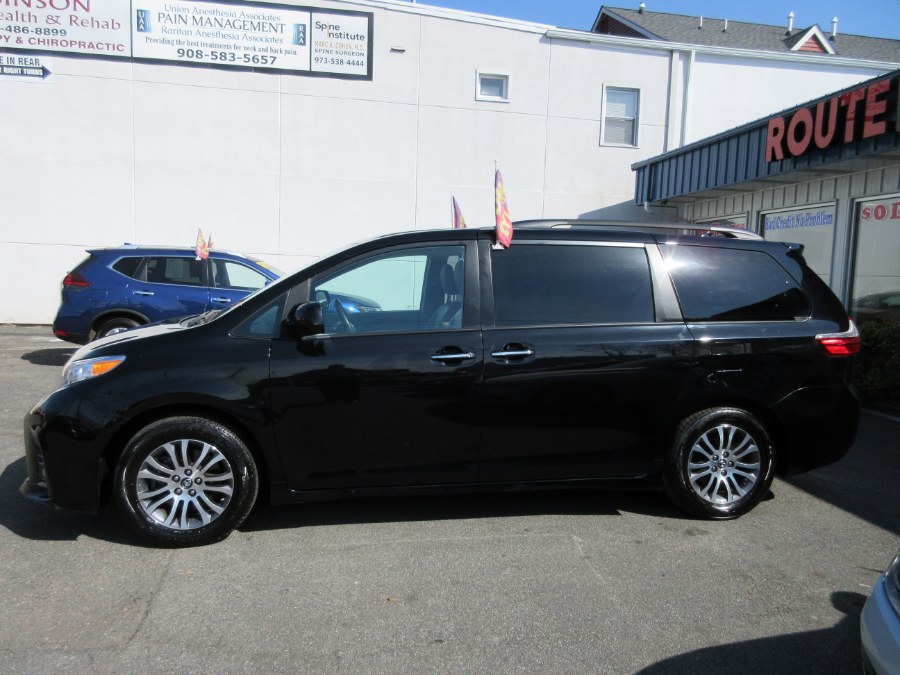 2019 Toyota Sienna XLE FWD 8-Passenger (Natl), available for sale in Linden, New Jersey | Route 27 Auto Mall. Linden, New Jersey 2019 Toyota Sienna XLE FWD 8-Passenger (Natl), available for sale in Linden, New Jersey | Route 27 Auto Mall. Linden, New Jersey