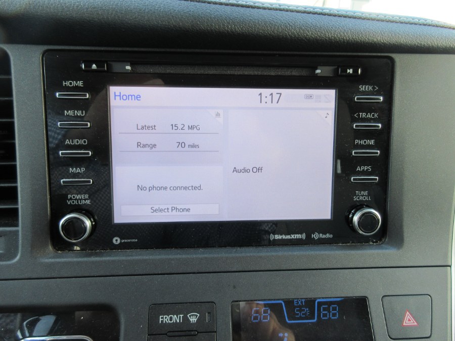 2019 Toyota Sienna XLE FWD 8-Passenger (Natl), available for sale in Linden, New Jersey | Route 27 Auto Mall. Linden, New Jersey 2019 Toyota Sienna XLE FWD 8-Passenger (Natl), available for sale in Linden, New Jersey | Route 27 Auto Mall. Linden, New Jersey