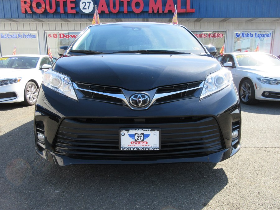 2019 Toyota Sienna XLE FWD 8-Passenger (Natl), available for sale in Linden, New Jersey | Route 27 Auto Mall. Linden, New Jersey 2019 Toyota Sienna XLE FWD 8-Passenger (Natl), available for sale in Linden, New Jersey | Route 27 Auto Mall. Linden, New Jersey