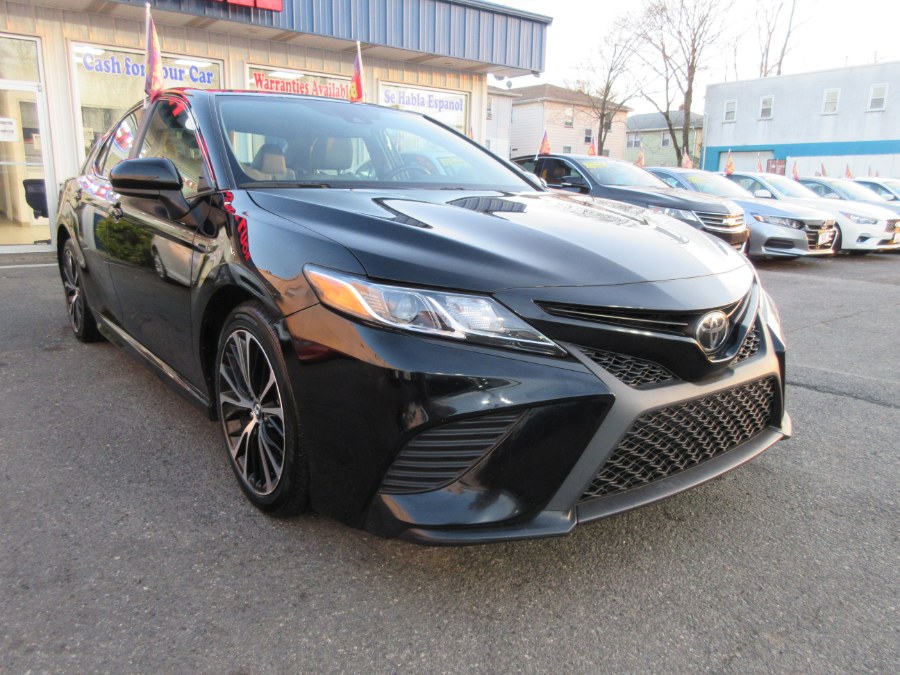 Used Toyota Camry SE Auto (Natl) 2020 | Route 27 Auto Mall. Linden, New Jersey Used Toyota Camry SE Auto (Natl) 2020 | Route 27 Auto Mall. Linden, New Jersey