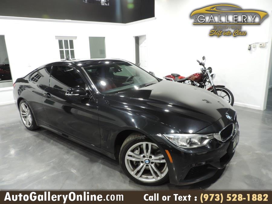 Used BMW 4 Series 2dr Cpe 435i xDrive AWD 2014 | Auto Gallery. Lodi, New Jersey Used BMW 4 Series 2dr Cpe 435i xDrive AWD 2014 | Auto Gallery. Lodi, New Jersey