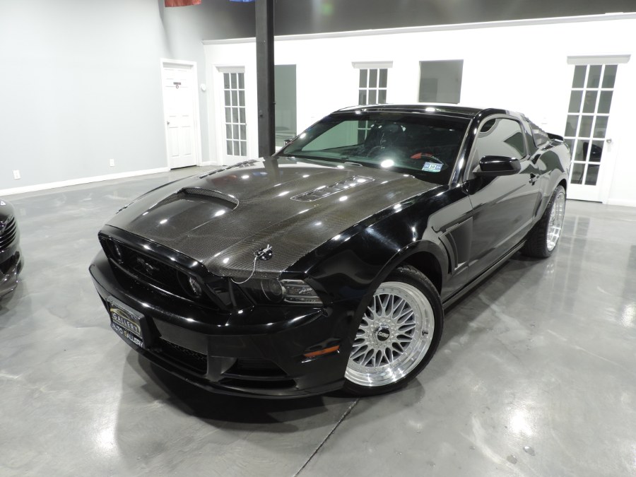 Used Ford Mustang 2dr Cpe GT Premium 2014 | Auto Gallery. Lodi, New Jersey Used Ford Mustang 2dr Cpe GT Premium 2014 | Auto Gallery. Lodi, New Jersey