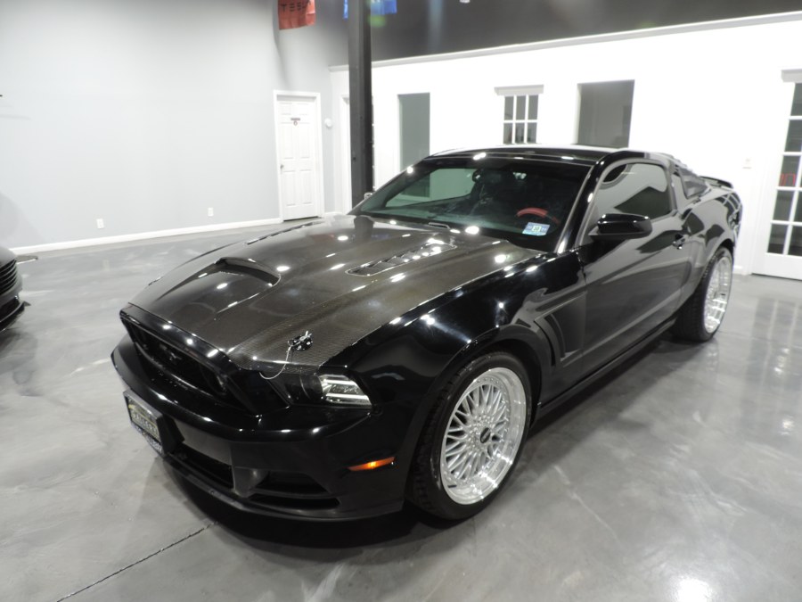 Used Ford Mustang 2dr Cpe GT Premium 2014 | Auto Gallery. Lodi, New Jersey Used Ford Mustang 2dr Cpe GT Premium 2014 | Auto Gallery. Lodi, New Jersey