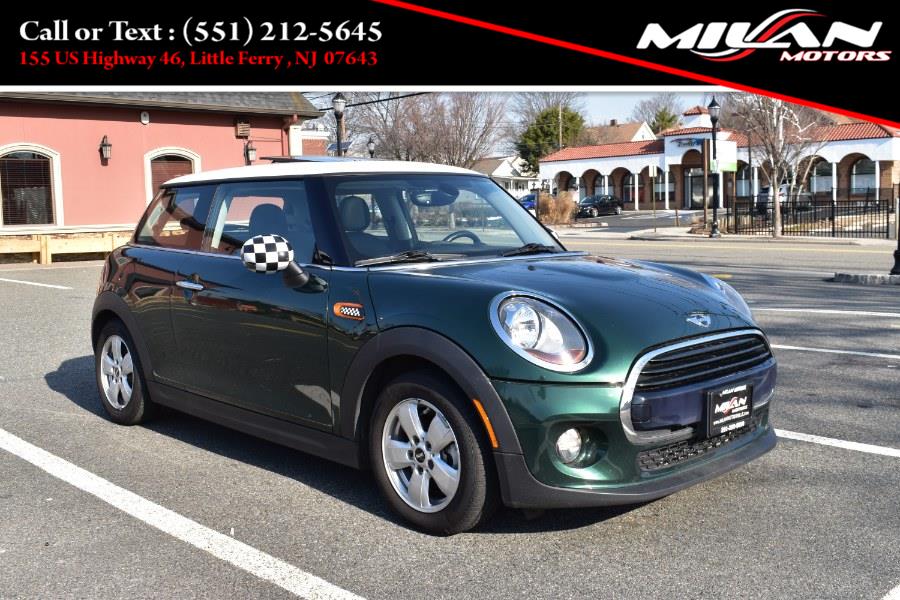 2017 MINI Hardtop 2 Door Cooper FWD, available for sale in Little Ferry , New Jersey | Milan Motors. Little Ferry , New Jersey 2017 MINI Hardtop 2 Door Cooper FWD, available for sale in Little Ferry , New Jersey | Milan Motors. Little Ferry , New Jersey